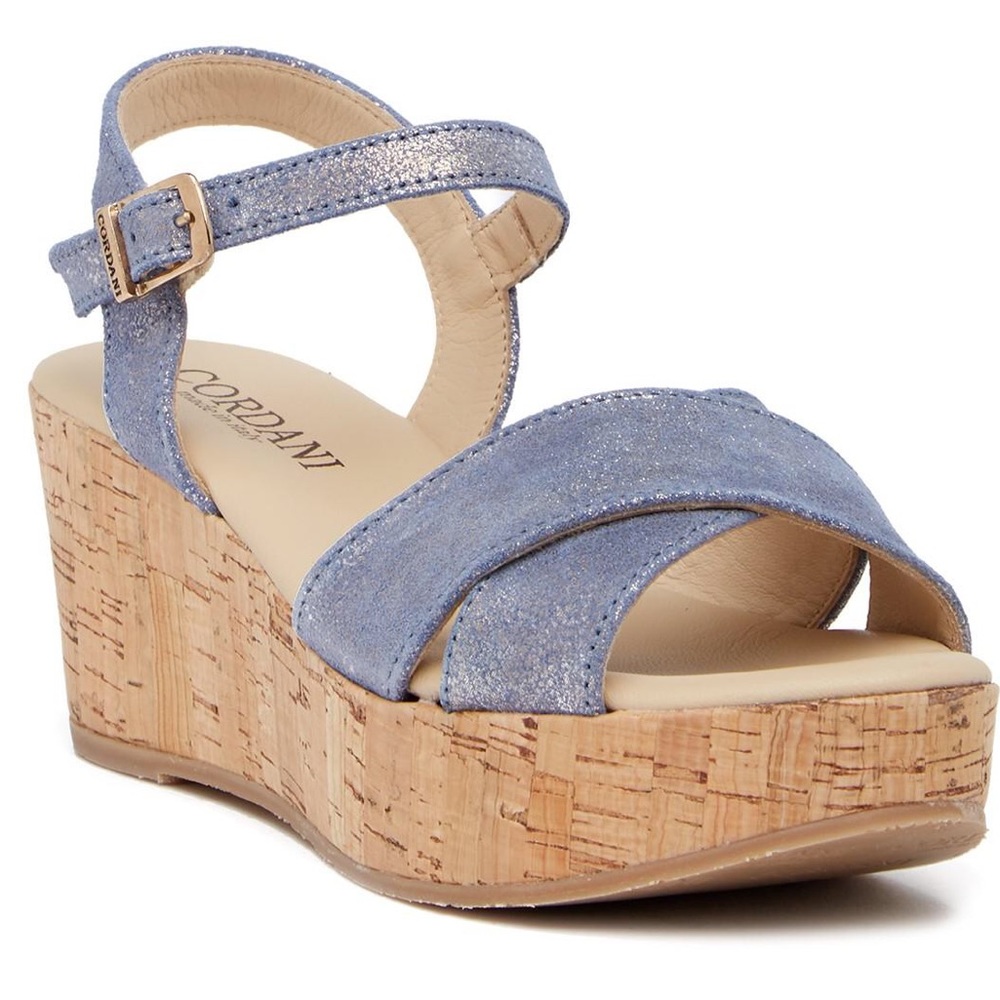 Women’s Cordani Leather Platform